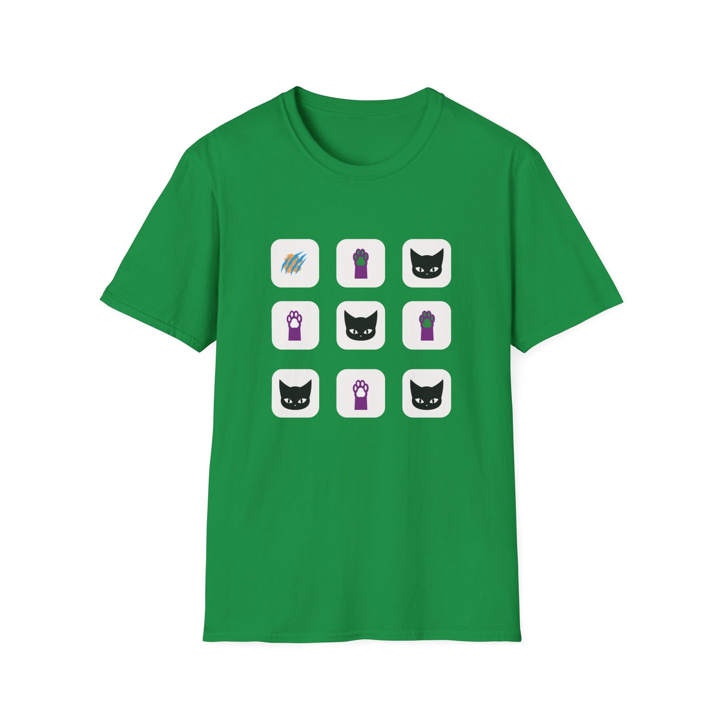 Cat Bingo T-Shirt