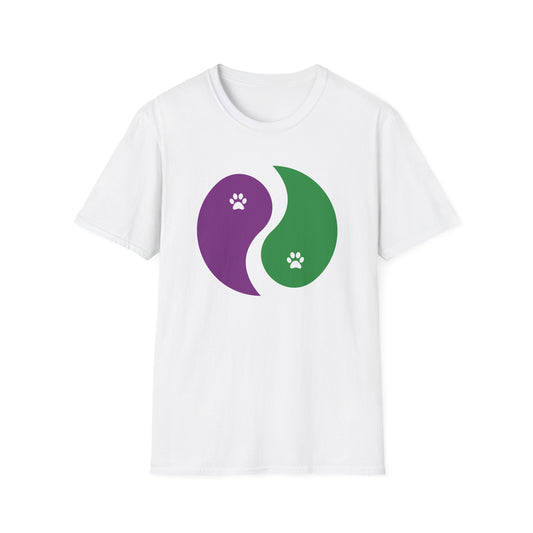 Cat Yinyang T-Shirt