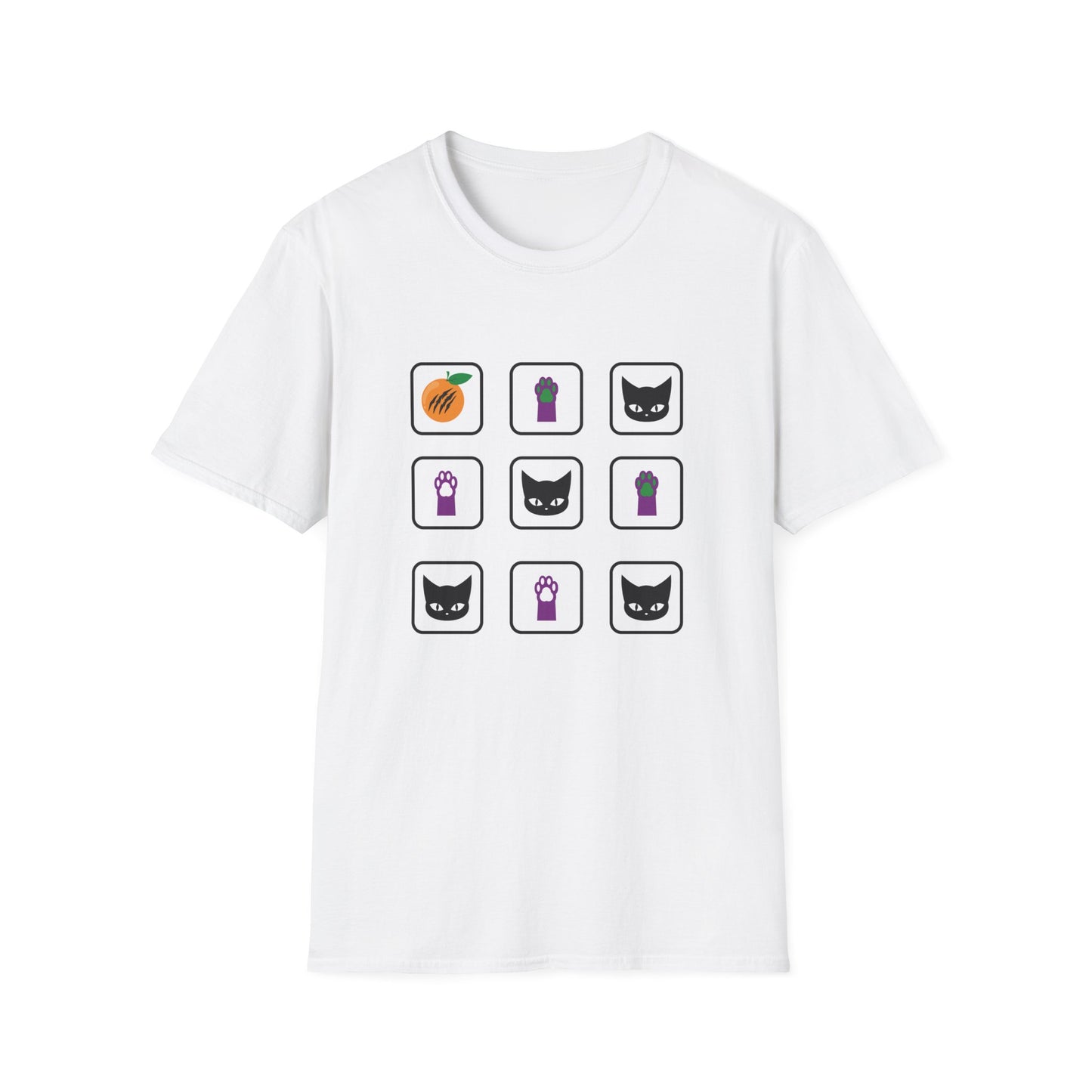 Cat Bingo T-Shirt