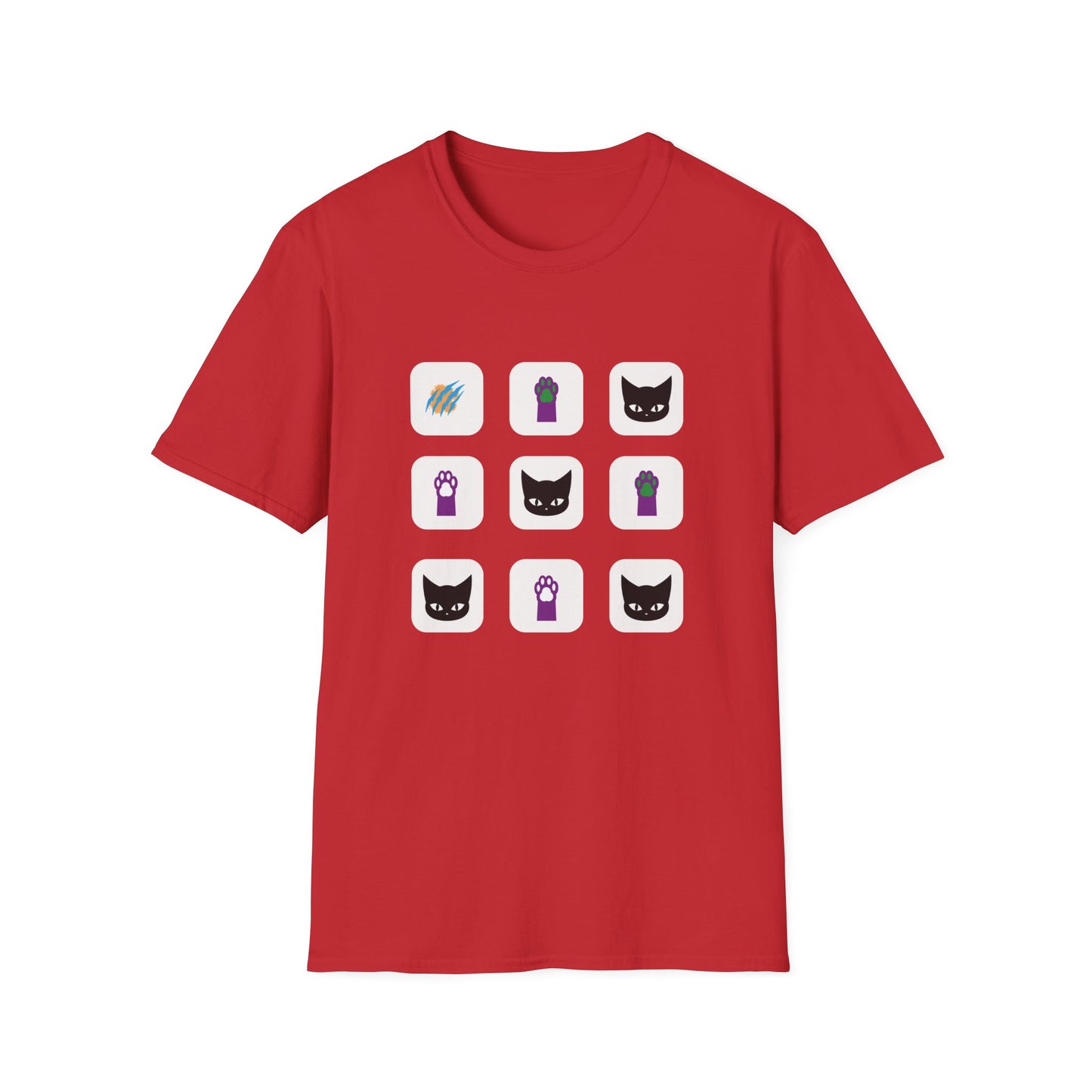 Cat Bingo T-Shirt